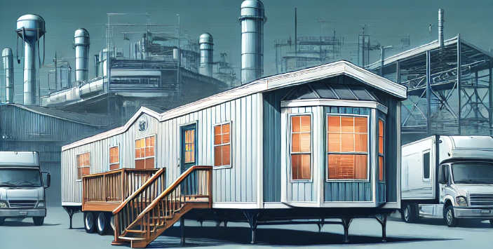 The Evolution of Manufactured Homes: Modern Designs, Industry Trends, and Differences from Mobile and Site-Built Homes